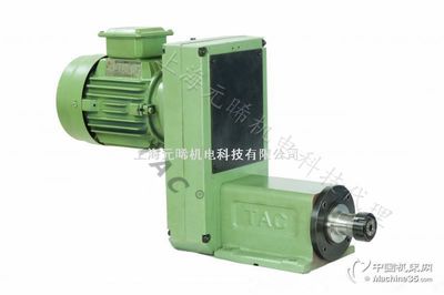 TTS-3鏜削動力頭BT30主軸圖片-機床圖庫-中國機床網