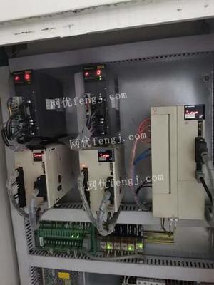 低價(jià)出售工廠在位戰(zhàn)地46車銑復(fù)合,4+4動(dòng)力頭帶Y軸,寶元系統(tǒng),普森主軸,安川驅(qū)動(dòng)伺服