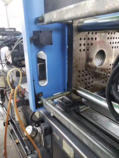 海天注塑機90噸原裝伺服工廠直供，廣州工程機械伺服動力頭低價轉讓